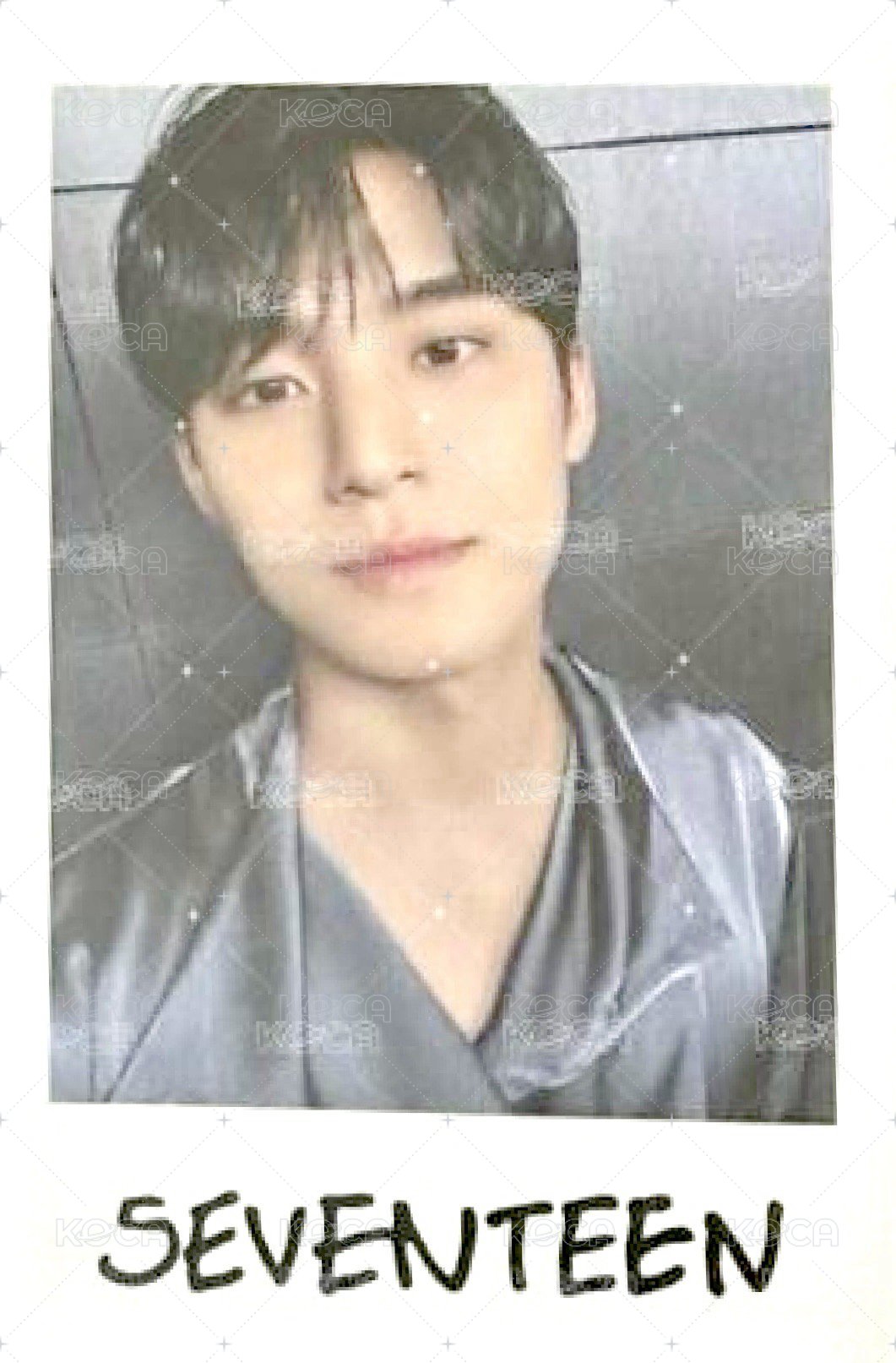 RIGHT HERE 隨機卡 拍立得 正面