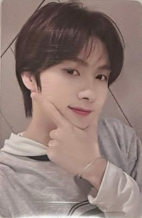 TRY WITH US yzy 3.0 簽售卡 