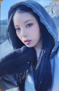 BREAK mk 預售 特典卡 