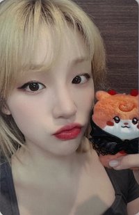 We are cube 滿額卡 we are快閃店滿額卡-雨琦