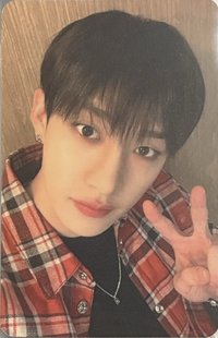 合(HOP) sr 簽售卡 