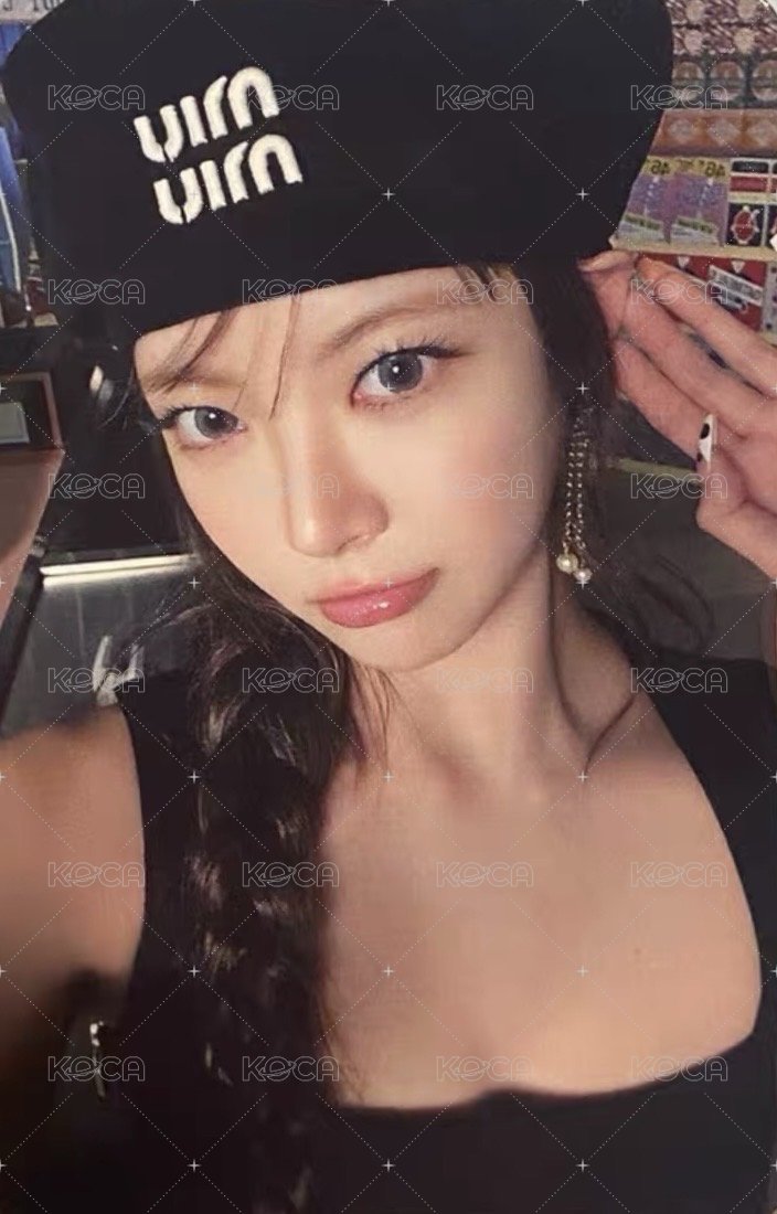 HOT 數星星 6.0 末簽 簽售卡 中文卡背 正面