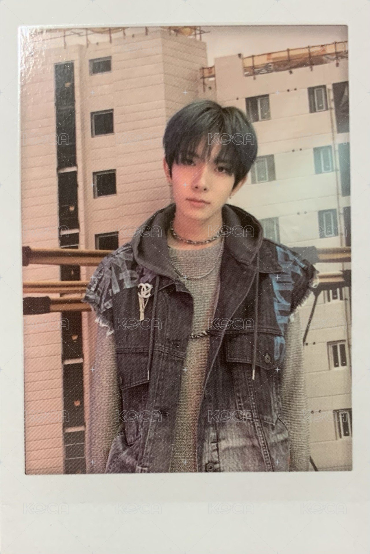 正一後續 專輯卡  正面