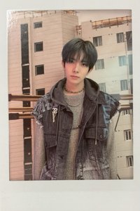 正一後續 專輯卡 