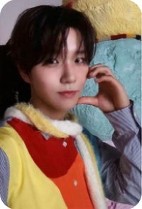 WISHFUL 專輯卡 Nct Wish Jaehee  初回生產限定盤 專卡