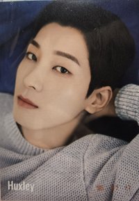 代言 代言卡 Huxley