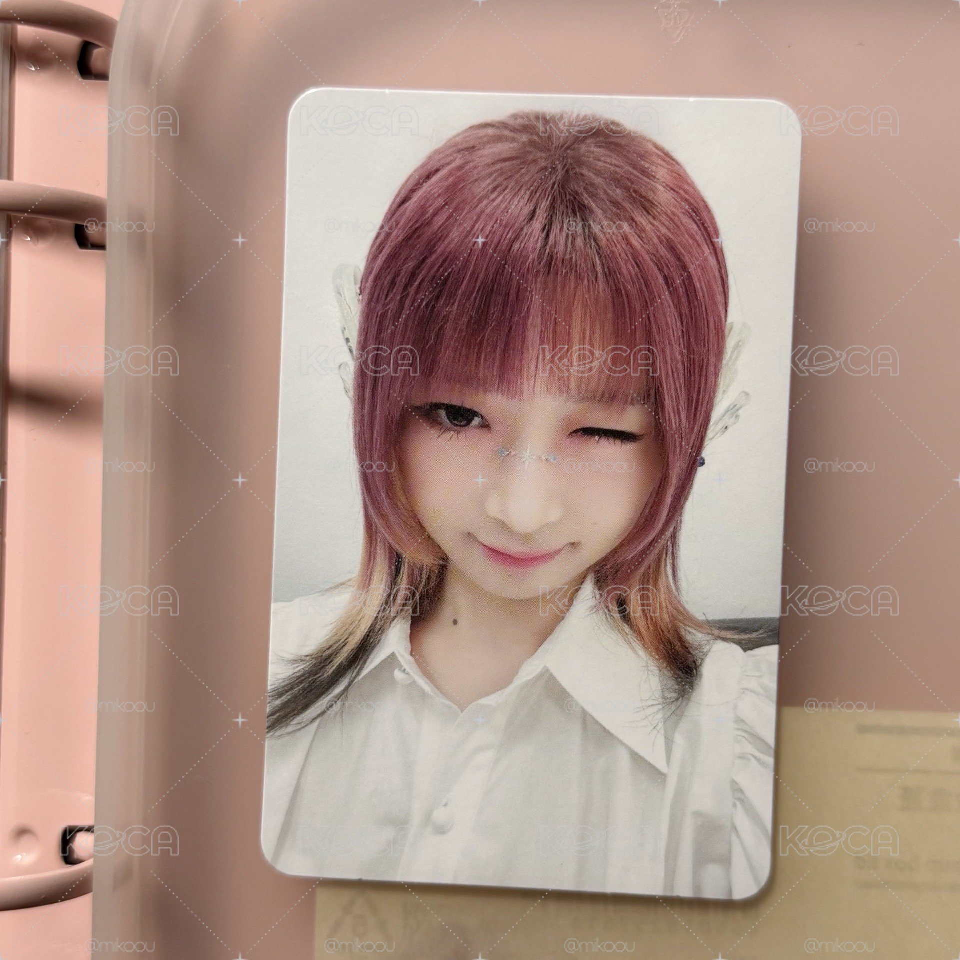 Rei Kkt特典