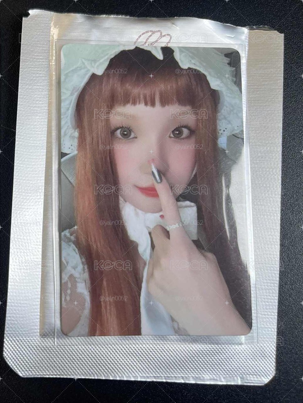 快閃滿額卡