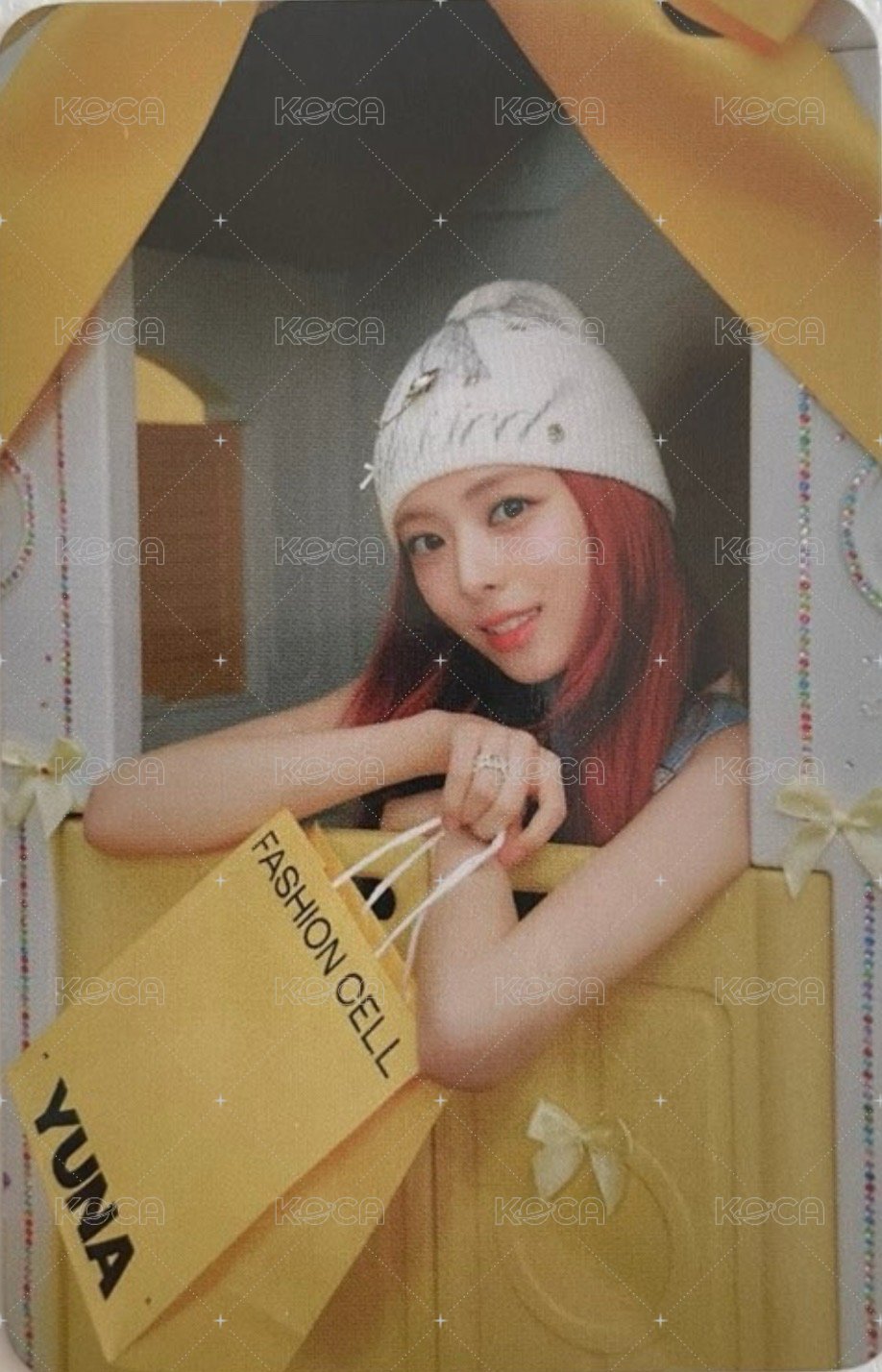 2024 FM 隨機卡  正面