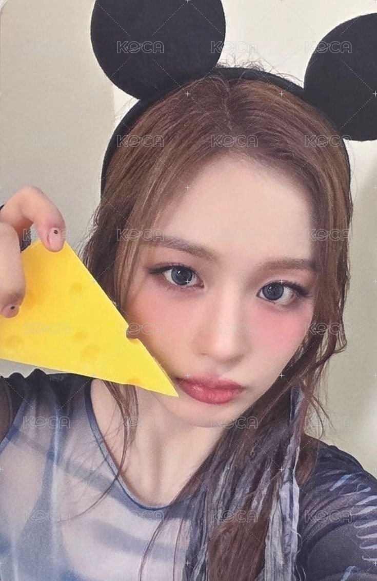 FORWARD ms 線上 3.0 簽售卡 奶酪 正面