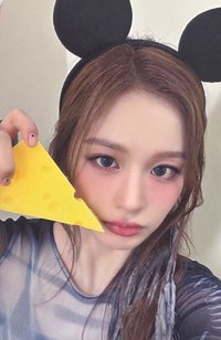FORWARD ms 線上 3.0 簽售卡 奶酪