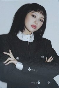 正規二輯 專輯卡 