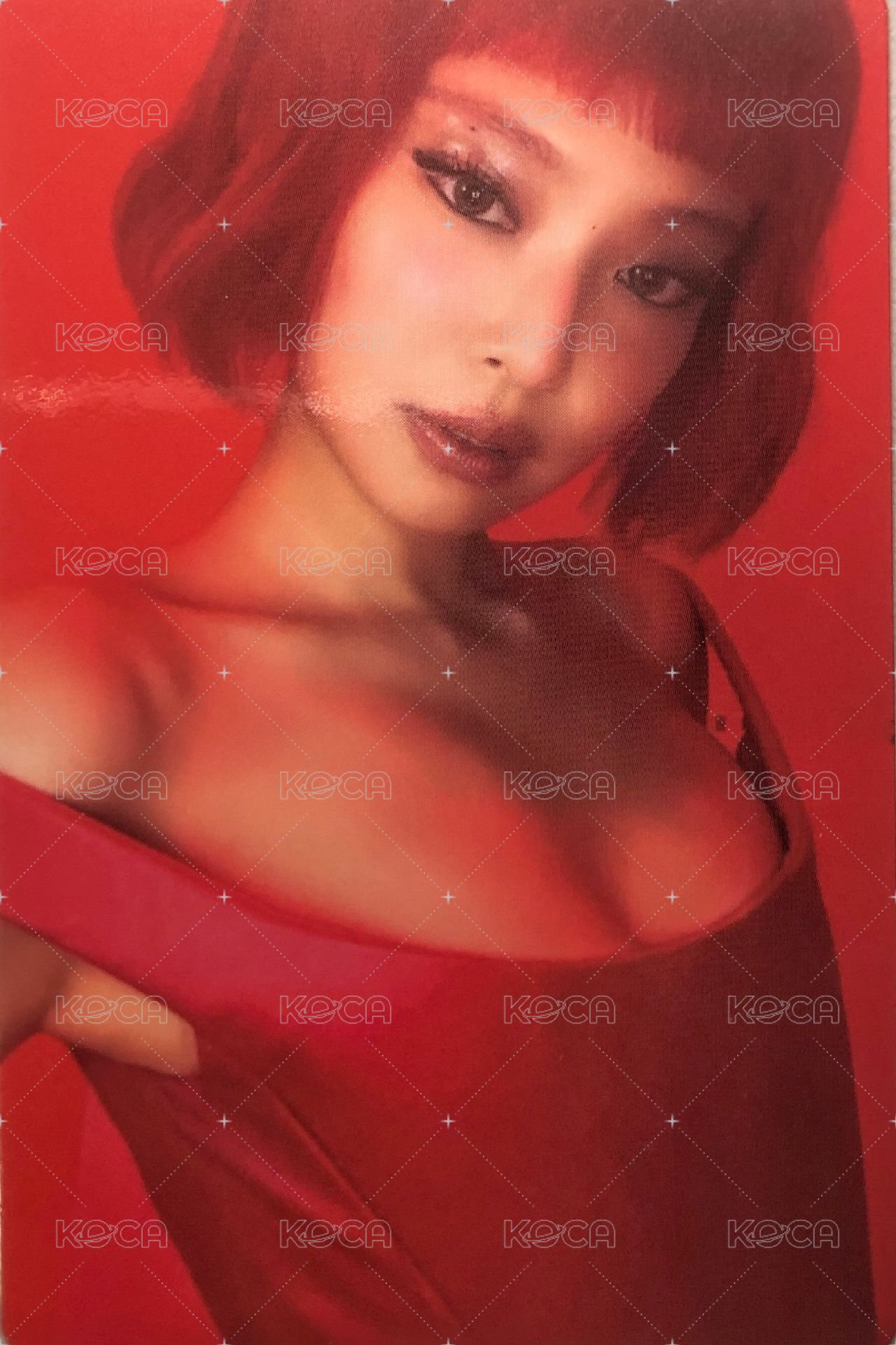 Ruby 專輯卡 zen ver. 正面