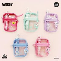WDZY 背包袋子 PVC包