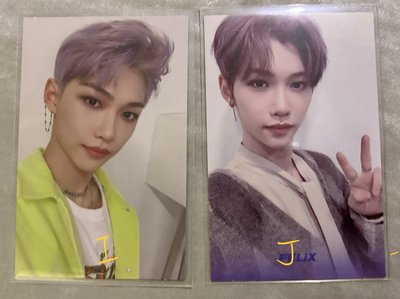 李龍馥 Felix 專輯卡 限量版普版單封版