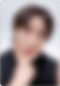 THE X ms 1.0 簽售卡 