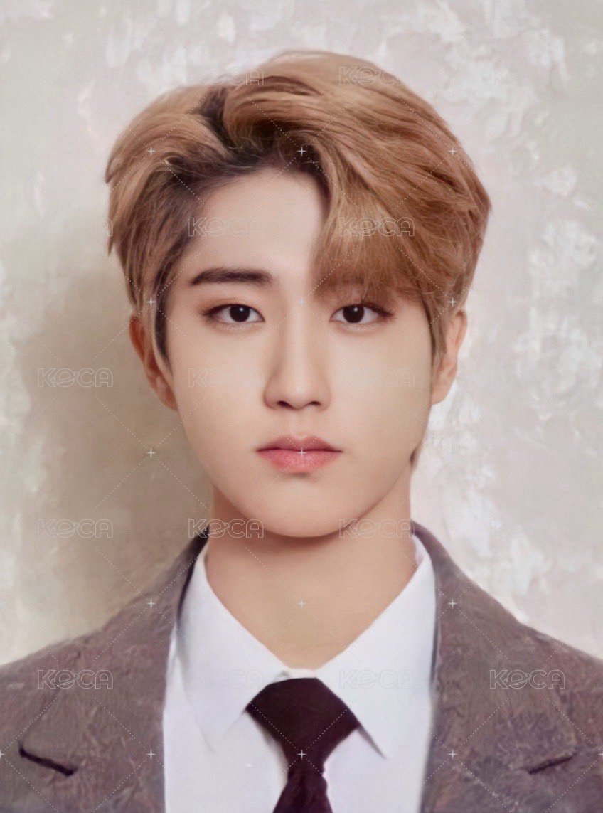 1st FM 周邊卡 證件照 正面