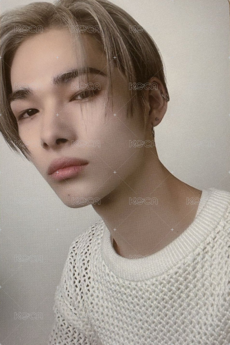 24生日禮盒 周邊卡  正面