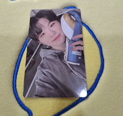 10th mini album FML woozi