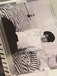 TRY WITH US 明信片 