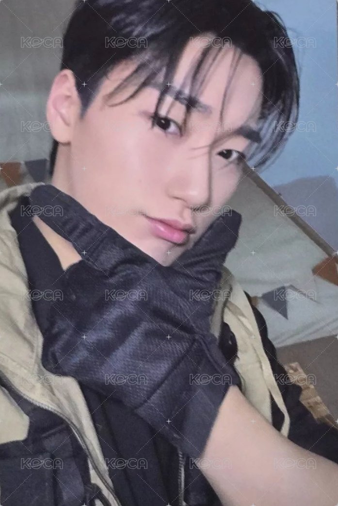 ANITEEZ IN TREASURE 隨機卡  正面