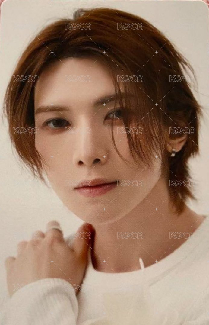 Ashes to Light hmv 特典卡  正面