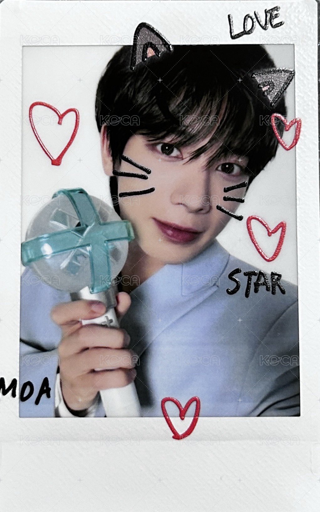 EP.2 世巡 隨機卡 日巡 塗鴉款 正面