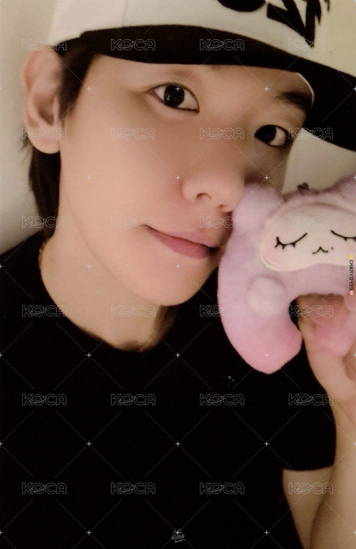 Essence of Reverie 專輯卡 kkuru jam ver. 正面