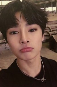 I am NOT 專輯卡 Selfie ver.