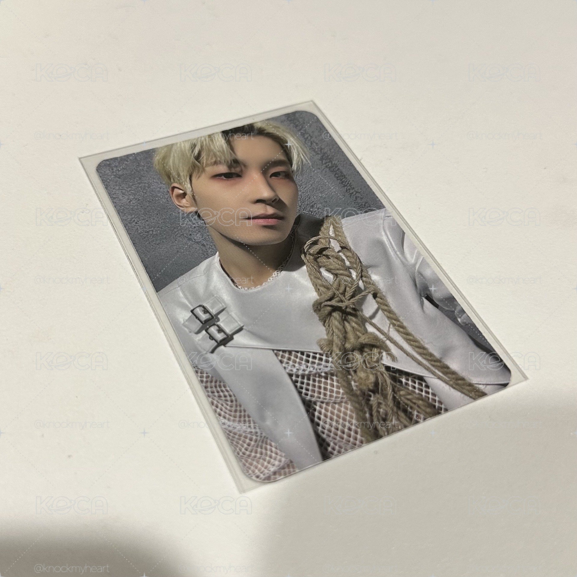 正四 m2u LD 特典圓