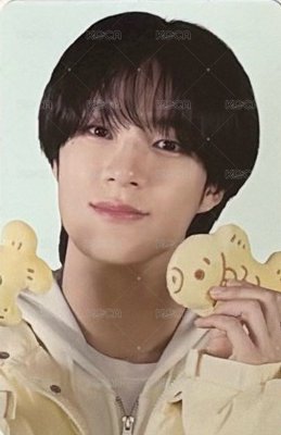 NCT ZONE快閃 專輯卡 官拍 正面