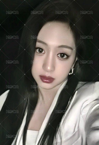 一週年寫真書 k4 特典卡  正面