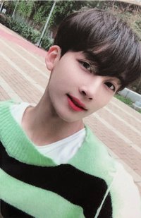 MINI7 br jm 簽售卡 