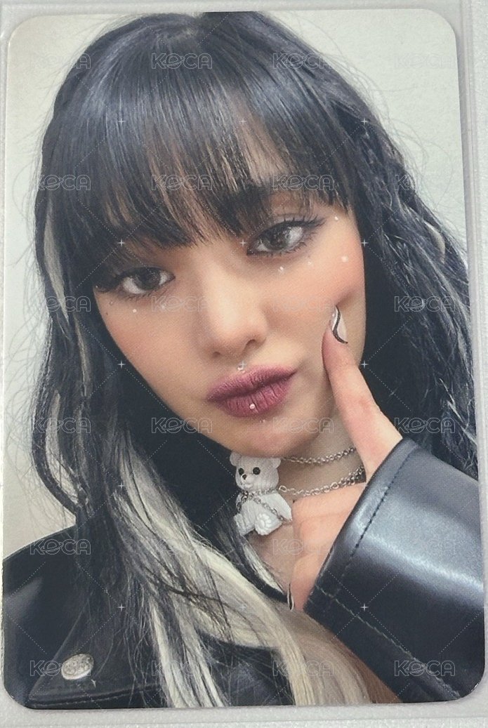 I NEVER DIE dmm 特典卡  正面