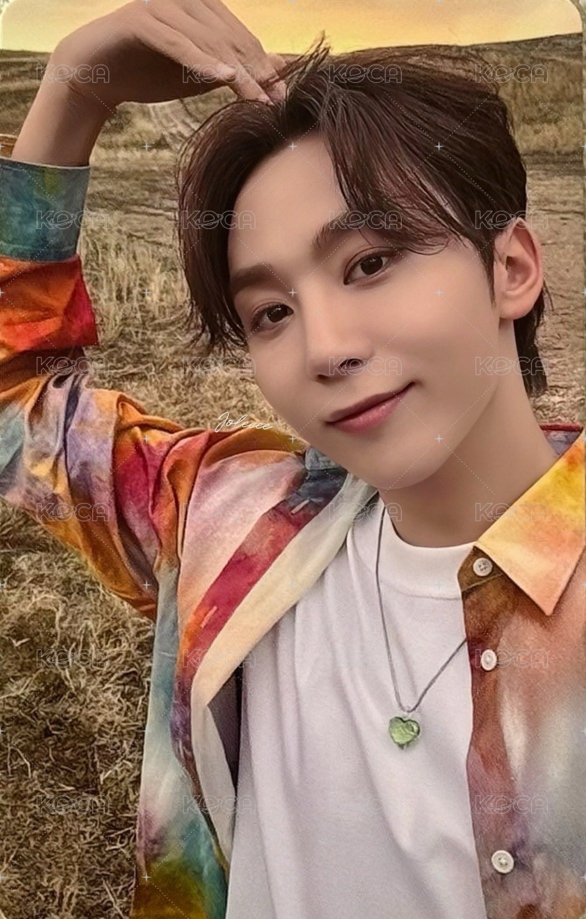 MINI11 wvs 大阪 入場卡 / 場限卡  正面