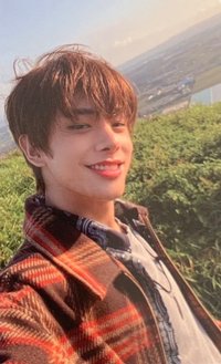 迷一 專輯卡 DAWN ver.