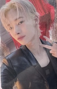 結 -YOU- 專輯卡 初回