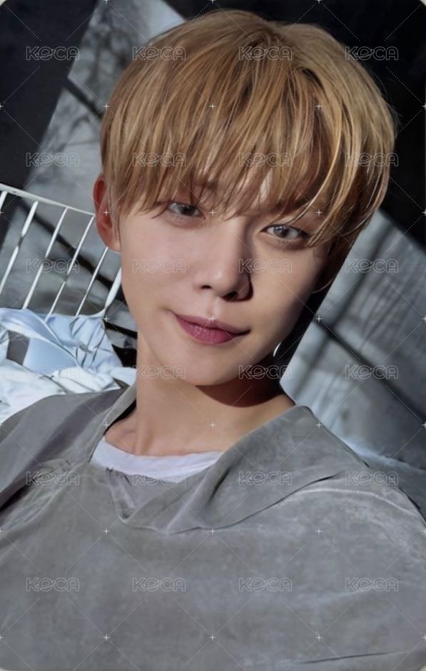 迷七 專輯卡 Savior版 正面