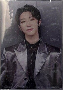 RIGHT HERE 隨機卡  正面