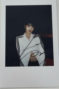 I feel kms 特典卡 拍立得