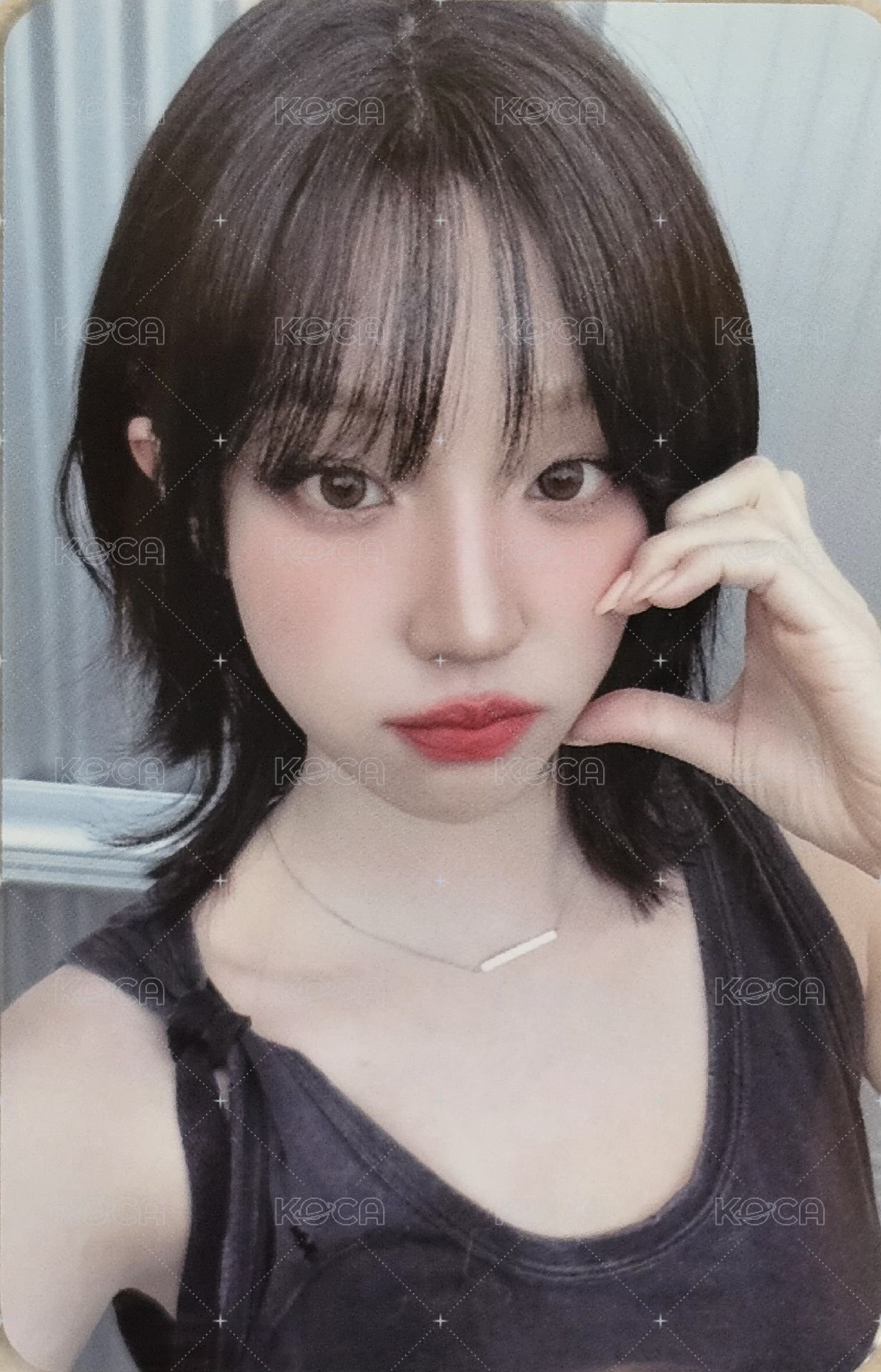 Motivation k4 2.0 線上 簽售卡  正面