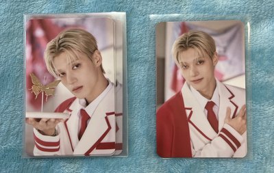 ANITEEZ IN THE CALLING 友榮 隨機卡