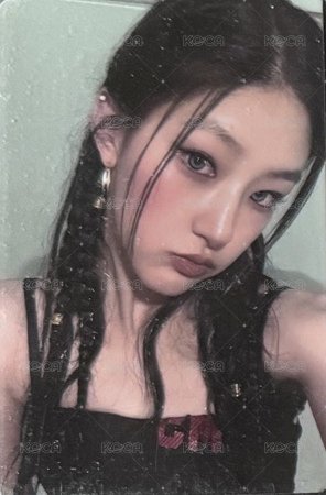 一巡 滿額卡  正面