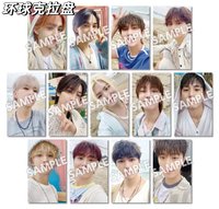 MINI12 環球CARAT ver特典