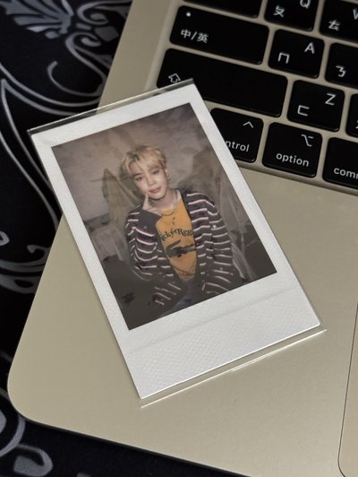 拍立得 》珍旻泰國🐹🐥🐻🐰