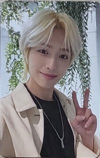 JYP GREEN PROJECT 周邊卡 A