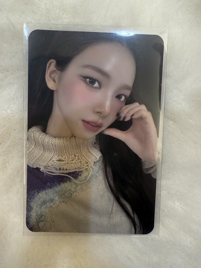 Karina drama sm簽售柚