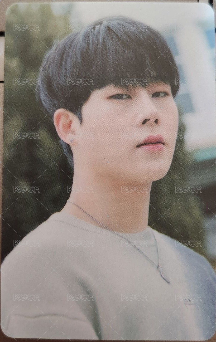 love sw 幸運卡 luckydraw 正面