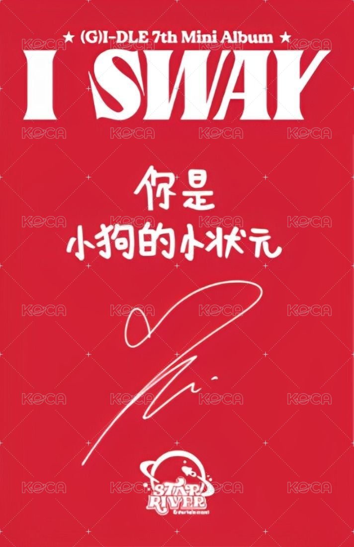 I SWAY sr 1.0 幸運卡 寶可夢琦 背面