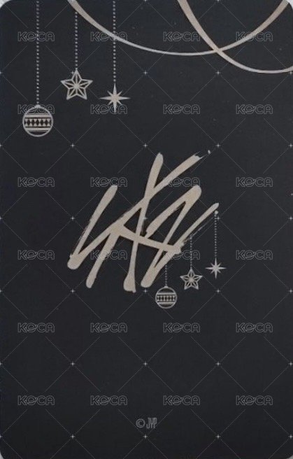 2023 澀谷聖誕快閃店 小卡組 1.0 周邊卡  背面